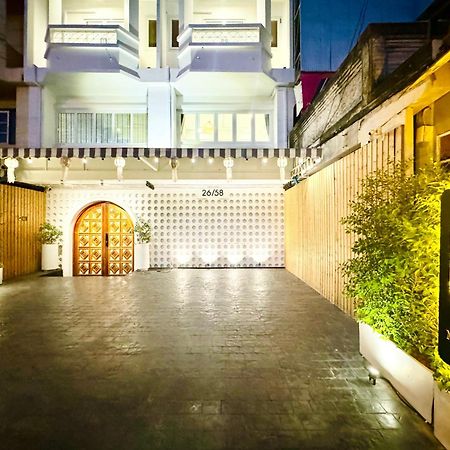 Momento Hotel And Cafe Κον Καέν Εξωτερικό φωτογραφία
