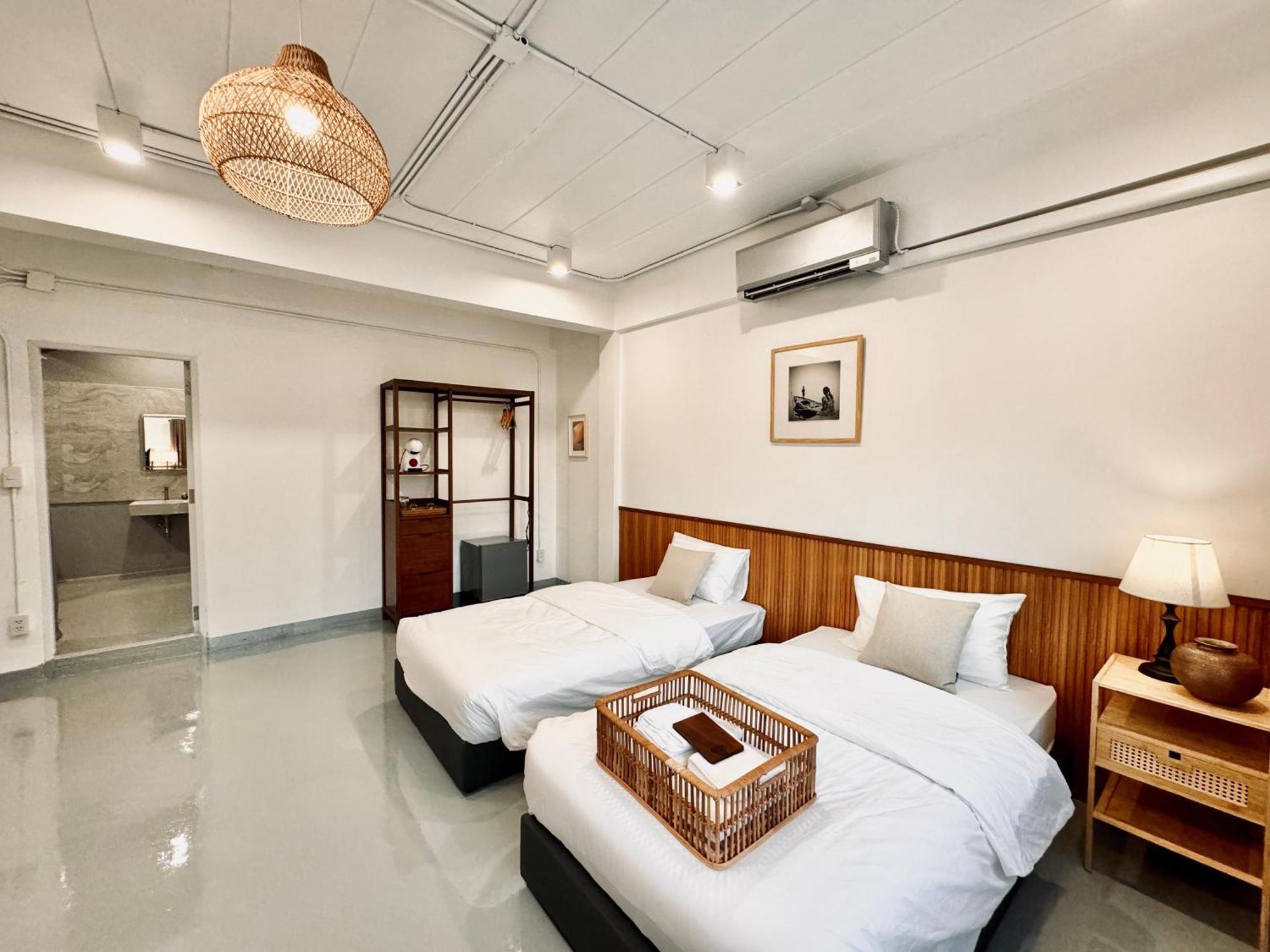 Momento Hotel And Cafe Κον Καέν Εξωτερικό φωτογραφία