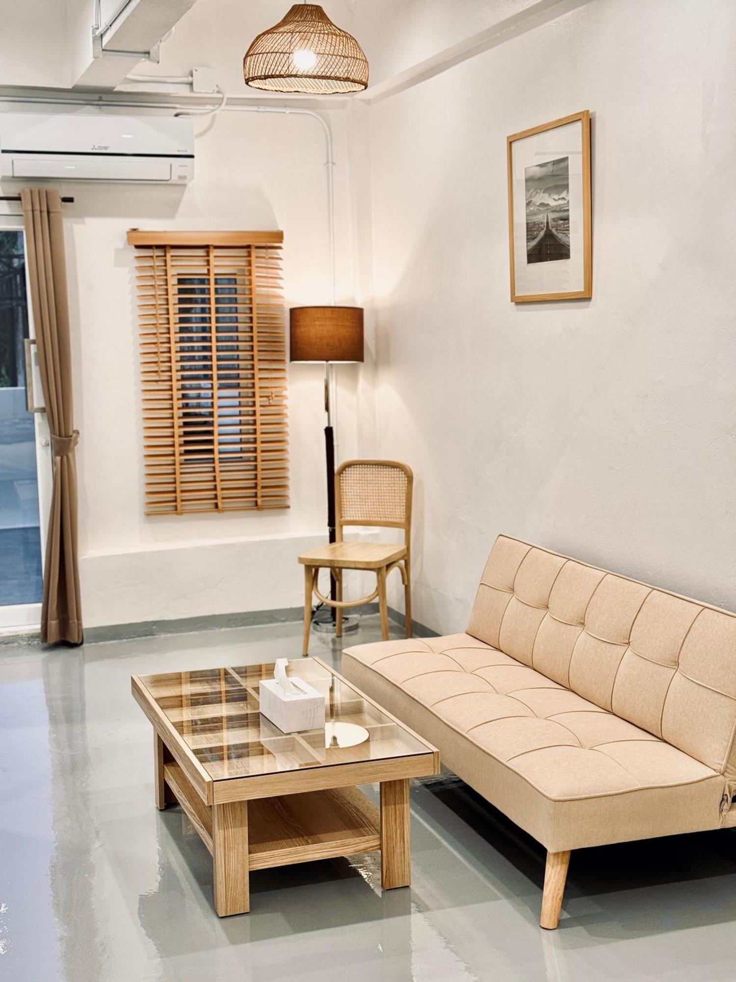 Momento Hotel And Cafe Κον Καέν Δωμάτιο φωτογραφία