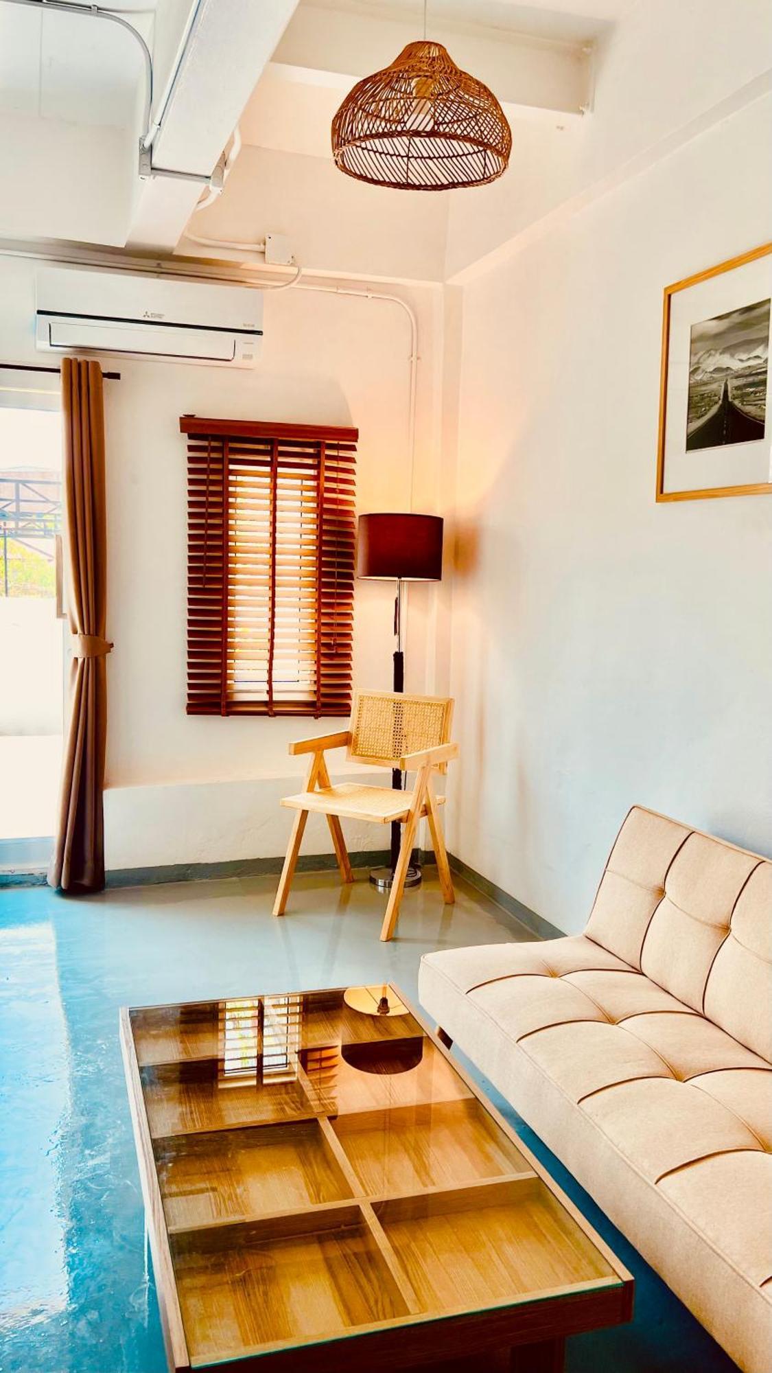 Momento Hotel And Cafe Κον Καέν Εξωτερικό φωτογραφία