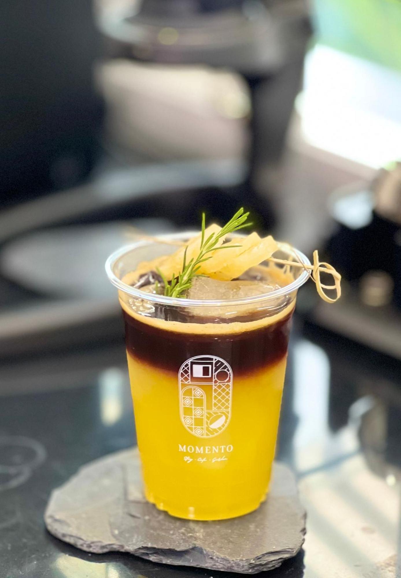 Momento Hotel And Cafe Κον Καέν Εξωτερικό φωτογραφία