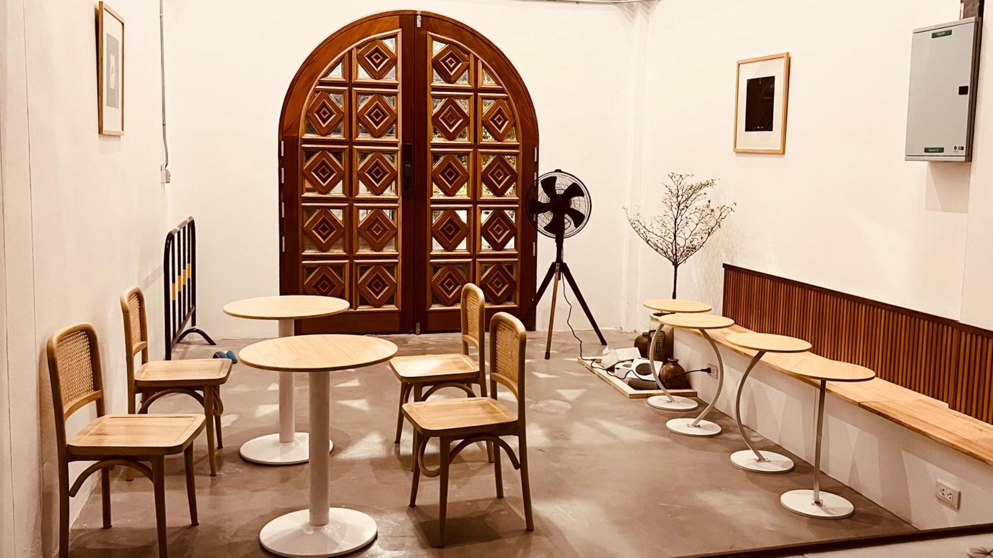 Momento Hotel And Cafe Κον Καέν Εξωτερικό φωτογραφία