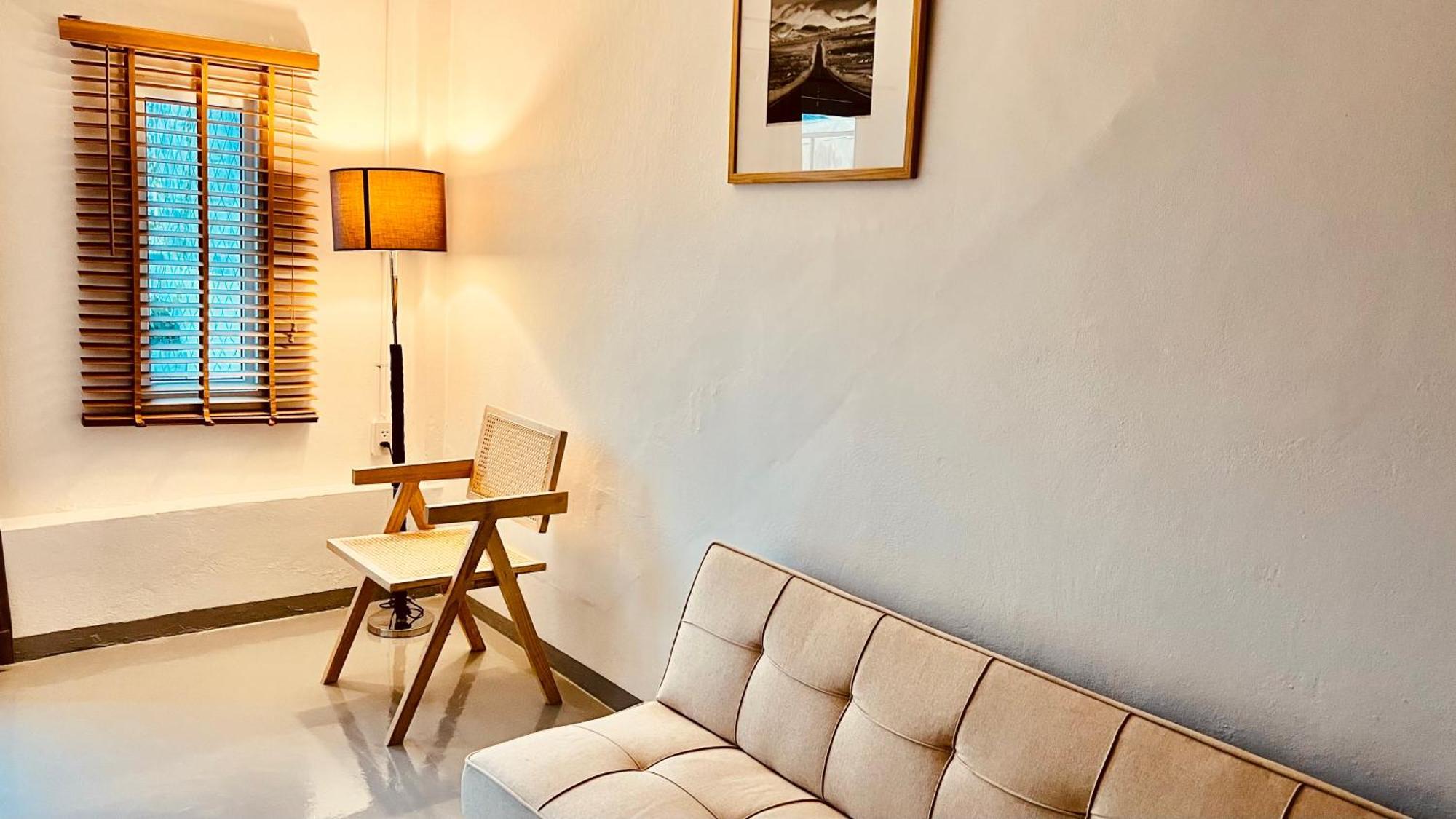 Momento Hotel And Cafe Κον Καέν Εξωτερικό φωτογραφία